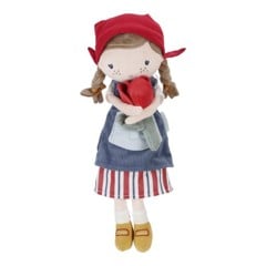 Little Dutch - Doll Farmer Rosa - 35 cm ( LD4564 )