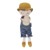 Little Dutch - Doll Farmer Jim - 35 cm ( LD4562 ) thumbnail-1