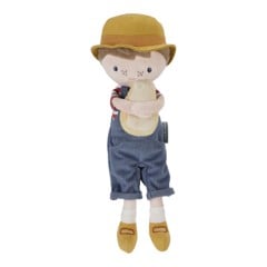 Little Dutch - Doll Farmer Jim - 35 cm ( LD4562 )