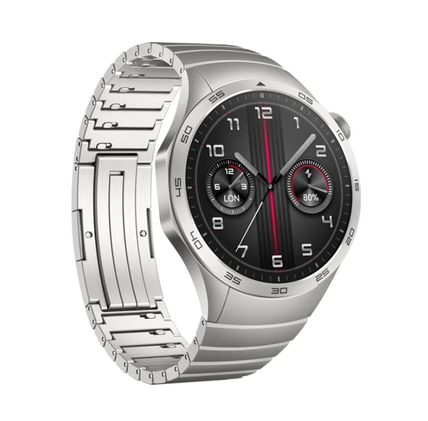 Huawei - Watch GT4 46mm - Steel - Elektronikk
