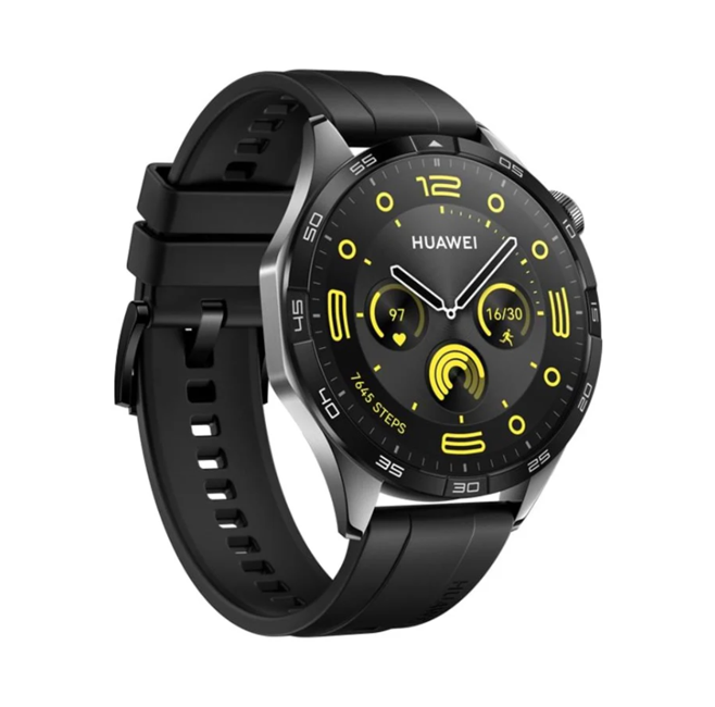 Huawei - Watch GT4 46mm - Black