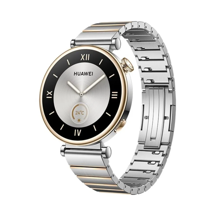 Huawei - Watch GT4 41mm - Steel - Elektronikk