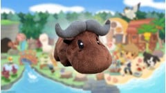 Story Of Seasons - Buffalo Plush