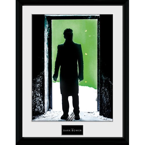 Tavla - Film - The Dark Tower The Man in