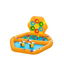 Bestway - Lil' Beehive Baby Pool & Ball Pit 2 in 1  (52639)