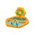 Bestway - Lil' Beehive Baby Pool & Ball Pit 2 in 1  (52639) thumbnail-1