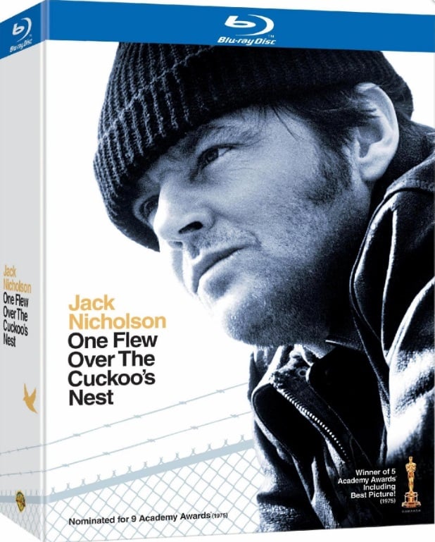 One Flew Over The Cuckoos Nest Collectors Edition - Filmer og TV-serier