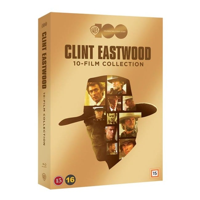 Warner 100: Clint Eastwood 10-Film Collection