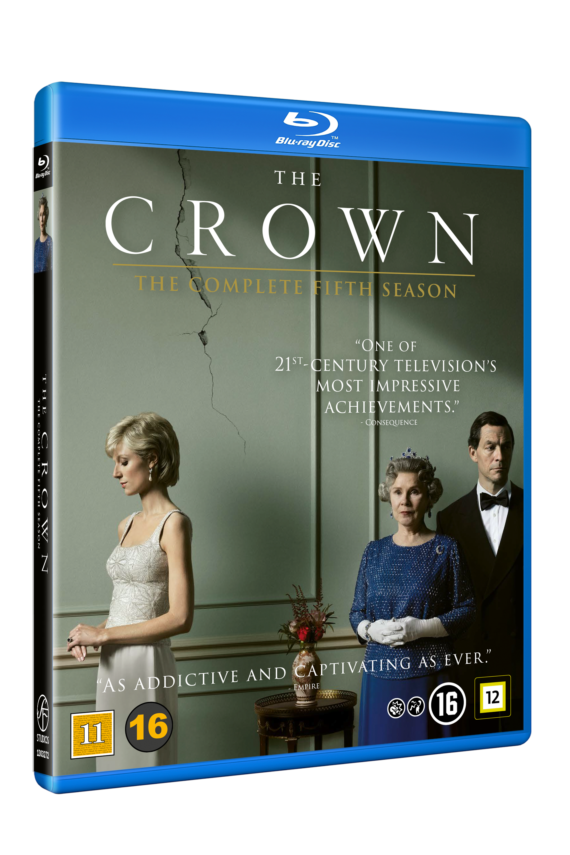 The Crown Season 5 - Filmer og TV-serier