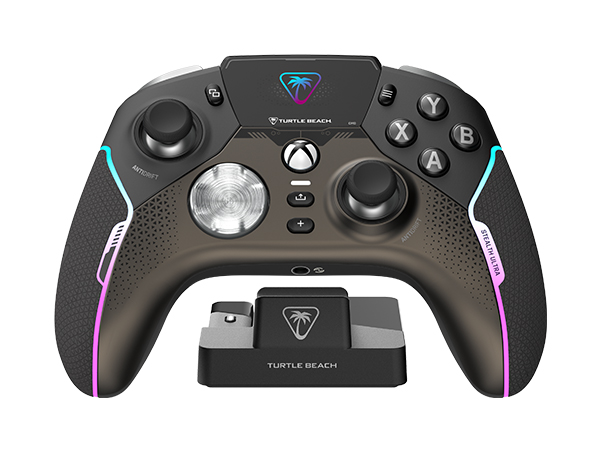 Turtle Beach Stealth Ultra Wireless Controller. Incl. charge dock (Xbox, PC, Android, Smart TV's) - Black - Videospill og konsoller