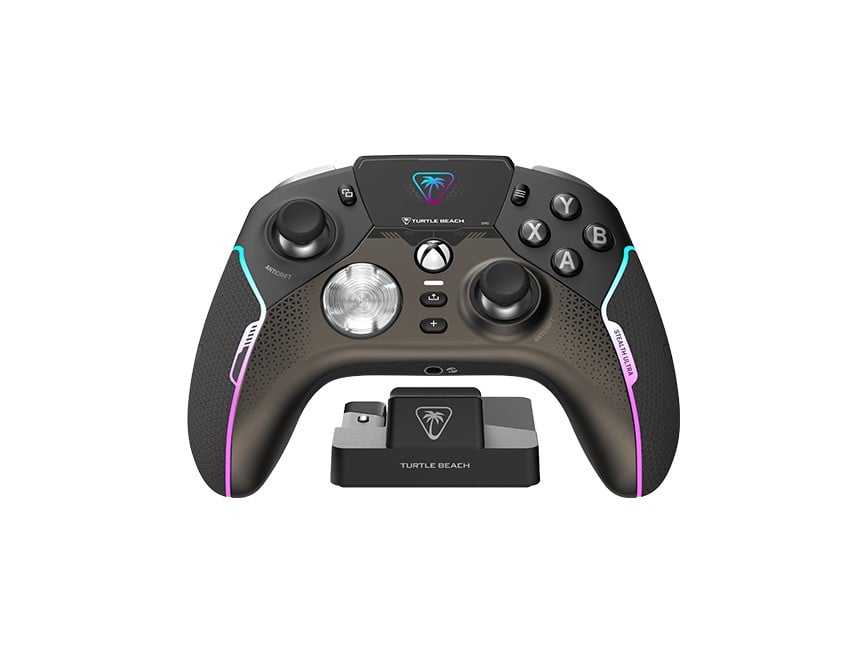 Turtle Beach Stealth Ultra Wireless Controller. Incl. charge dock (Xbox, PC, Android, Smart TV's) - Black