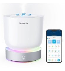 Goveelife - Smart Aroma Diffuser RGBIC