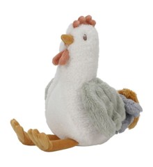 Little Dutch - Cuddle Chicken 17cm - Little Farm ( LD8827 )