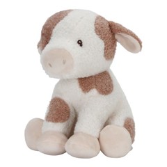 Little Dutch - Krammebamse Ko 25cm - Little Farm