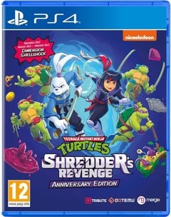 Teenage Mutant Ninja Turtles: Shredder's Revenge (Anniversary Edition)