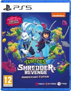 Teenage Mutant Ninja Turtles: Shredder's Revenge (Anniversary Edition)