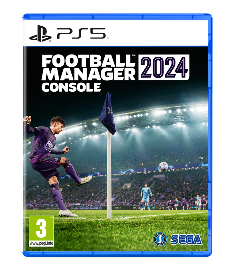 Buy Football Manager 2024 PlayStation 5 Standard English Free