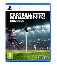 Football Manager 2024