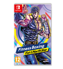 Fitness Boxing Fist of the North Star