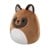 Adopt Me - Squishmallow 20 Cm - Tanuki thumbnail-4