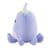 Adopt Me - Squishmallow 20 Cm - Squid (243-0007) thumbnail-3