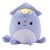 Adopt Me - Squishmallow 20 Cm - Squid (243-0007) thumbnail-5