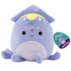 Adopt Me - Squishmallow 20 Cm - Squid (243-0007)