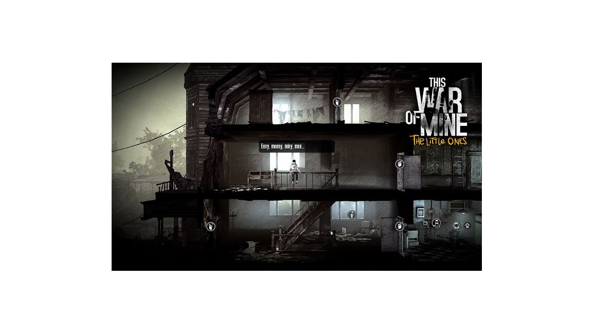 This War of Mine: The Little Ones