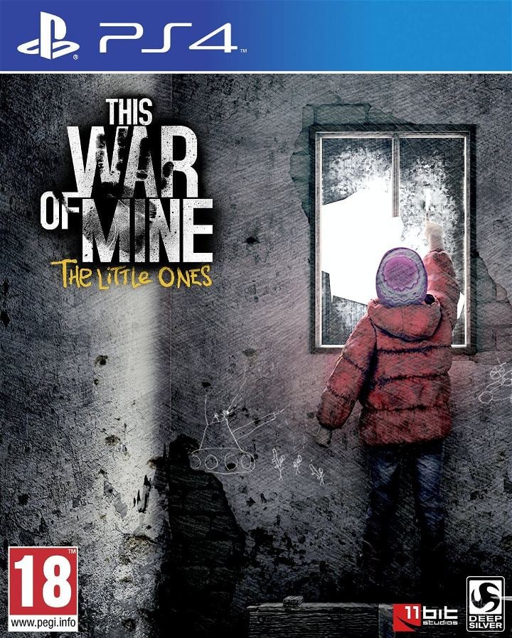 This War of Mine: The Little Ones - Videospill og konsoller