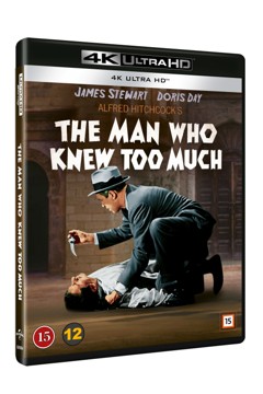 The Man Who Knew Too Much