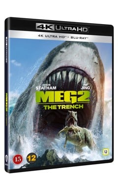 Meg 2: The Trench