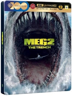 Meg 2: The Trench