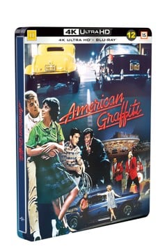 American Graffiti