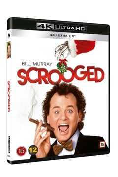 Scrooged