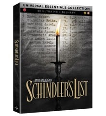 Schindler's List - 30th Anniversary Limited Edition