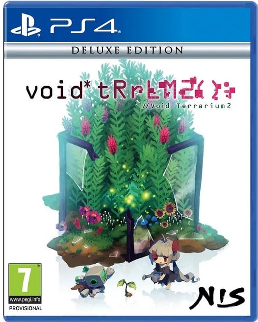 Void Terrarium 2 - Deluxe Edition - Videospill og konsoller