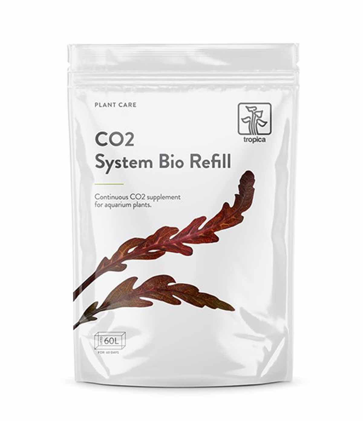 TROPICA - Co2 System Bio Refill