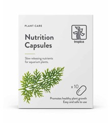 TROPICA - Nutrition Capsules 10pc - (144.0050)