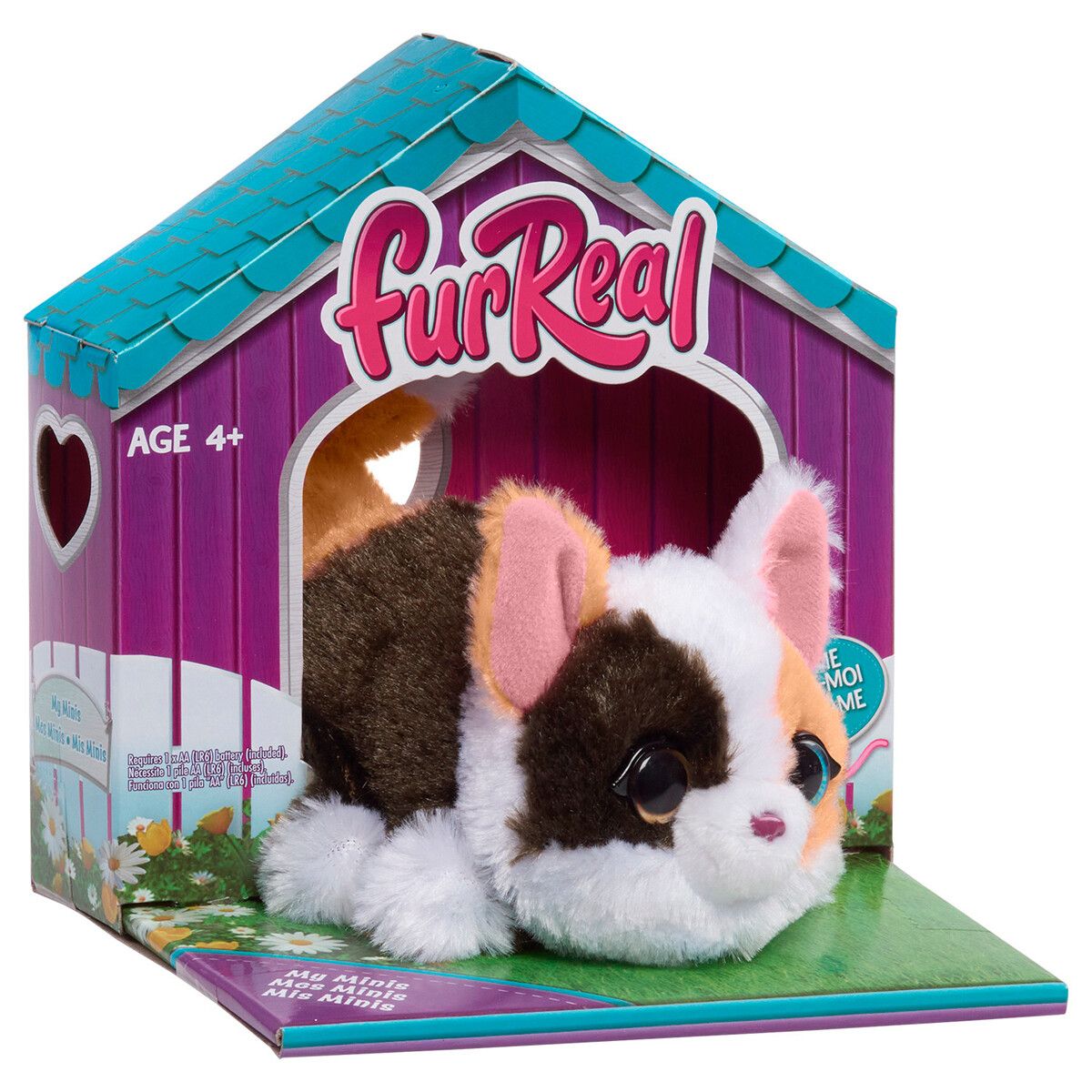 FurReal - My Minis 15 cm - Kitty (272-28062) - Leker