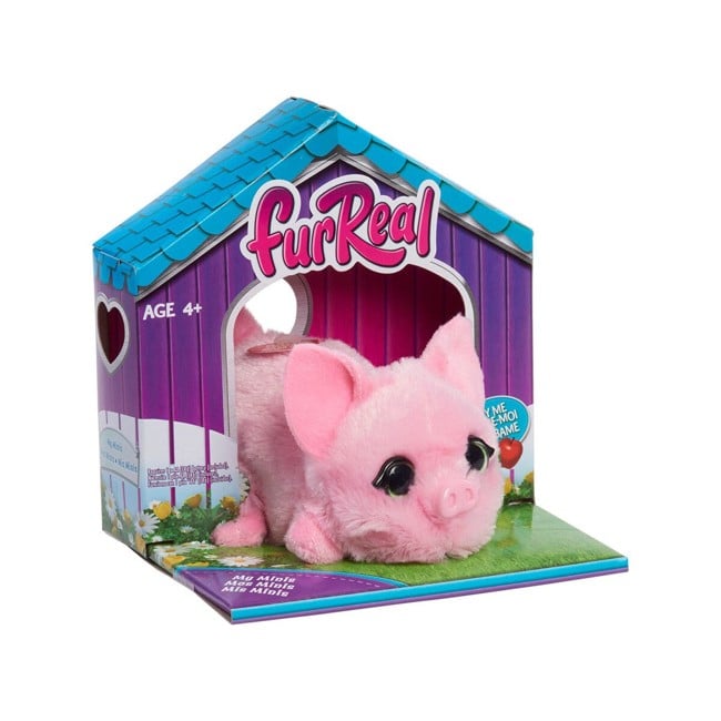 FurReal - My Minis 15 cm - Piggy (272-28063)