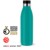 Tefal - Bludrop Basic Thermos bottle  700 ml - Green thumbnail-3