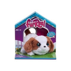 FurReal - My Minis 15 cm - HUndehvalp