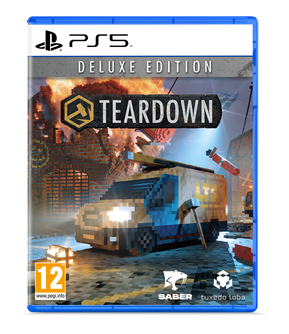 Teardown (Deluxe Edition)