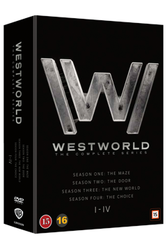 WESTWORLD S1-4