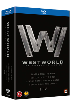 WESTWORLD S1-4