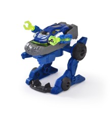 Dickie Toys - Rescue Hybrids Robot - Police Trooper (203792000)