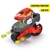 Dickie Toys - Rescue Hybrids Robot - Drone Bike (203792001) thumbnail-5