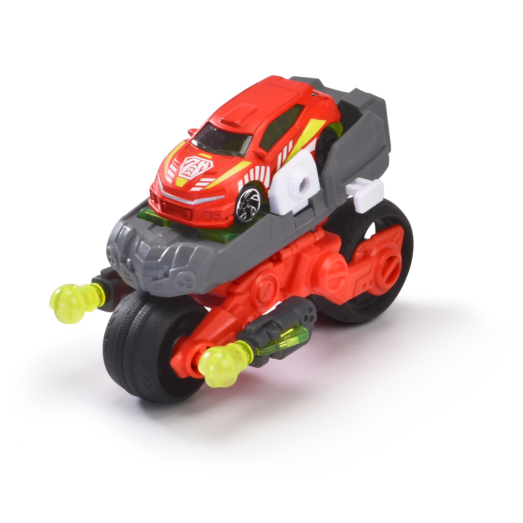 Dickie Toys - Rescue Hybrids Robot - Drone Bike (203792001) - Leker