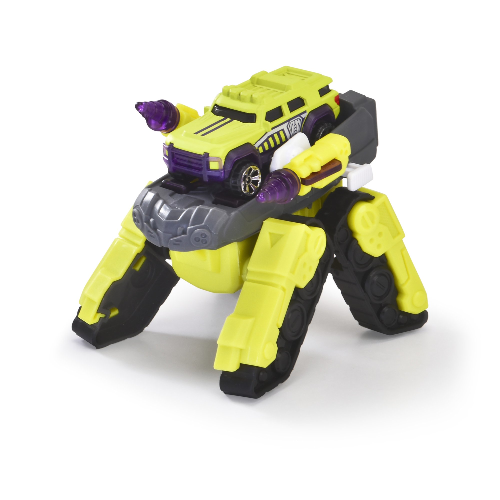 Dickie Toys - Rescue Hybrids Robot - Spider Tank (203792002) - Leker