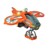Dickie Toys - Rescue Hybrid Robot Plane (203794000) thumbnail-3